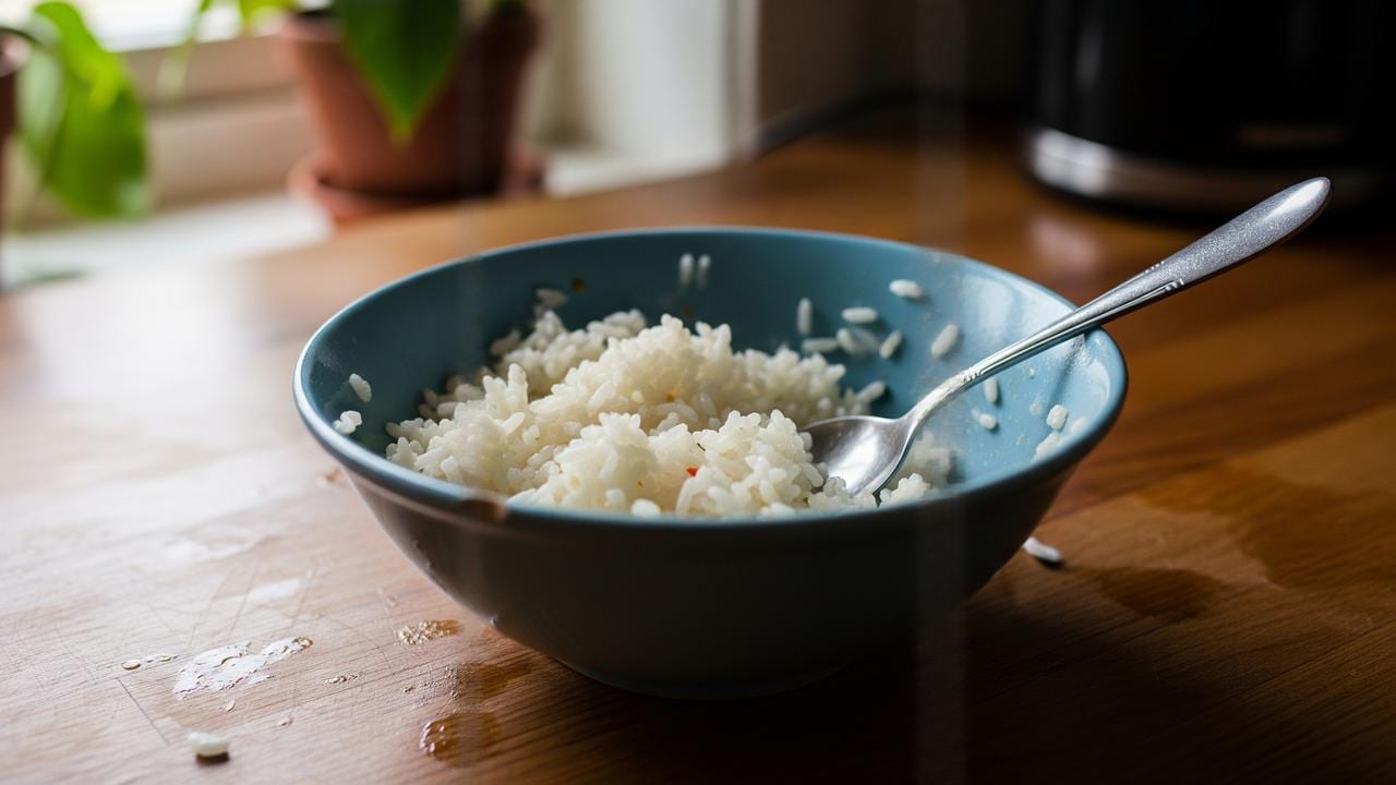 Sisa Nasi
