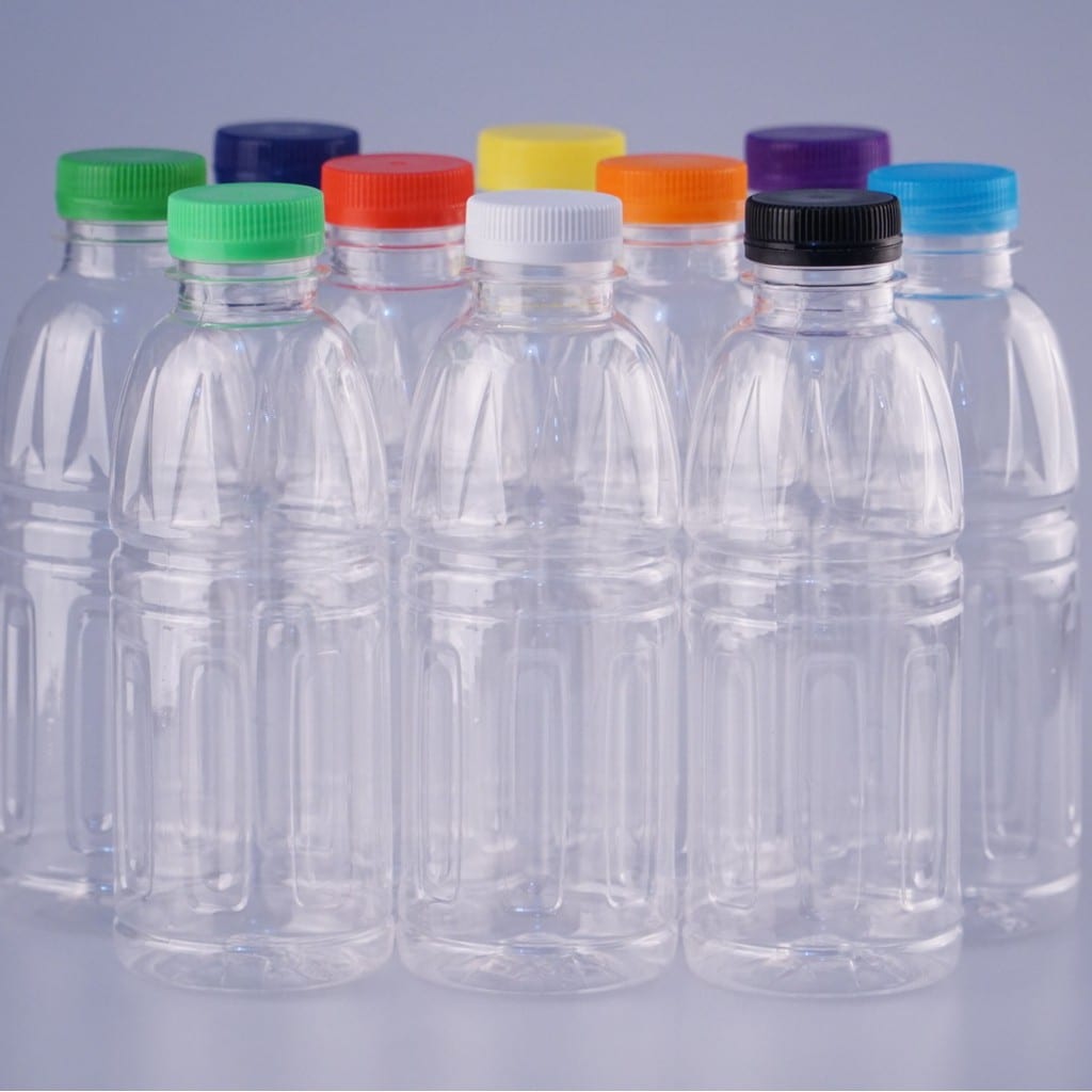 Botol Plastik