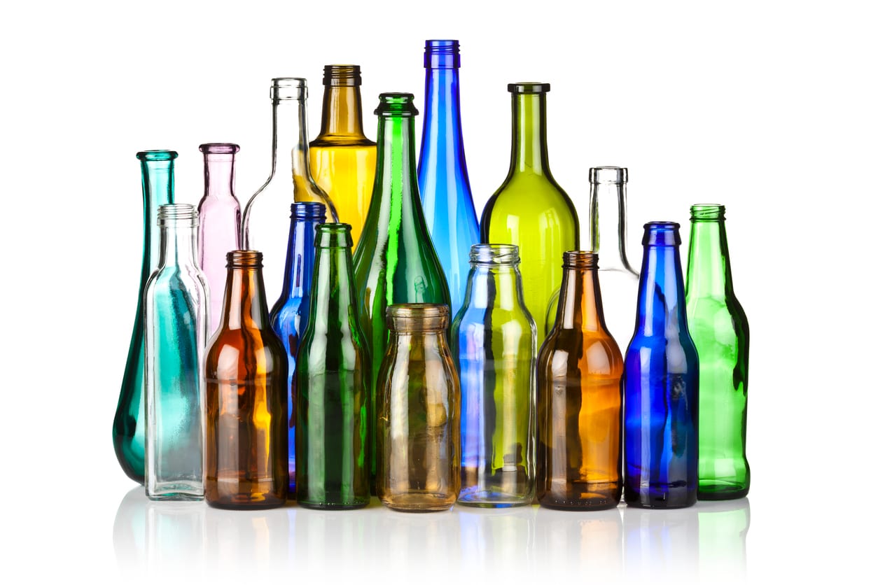 Botol Kaca