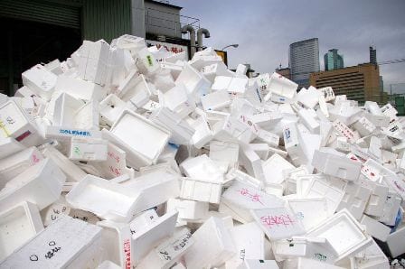 Styrofoam